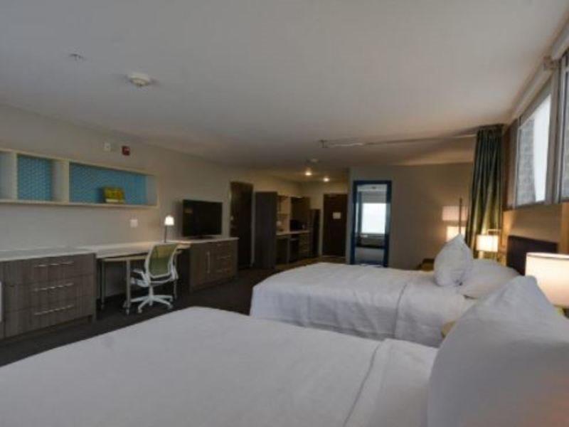 Home2 Suites By Hilton Grand Rapids North Walker Екстер'єр фото