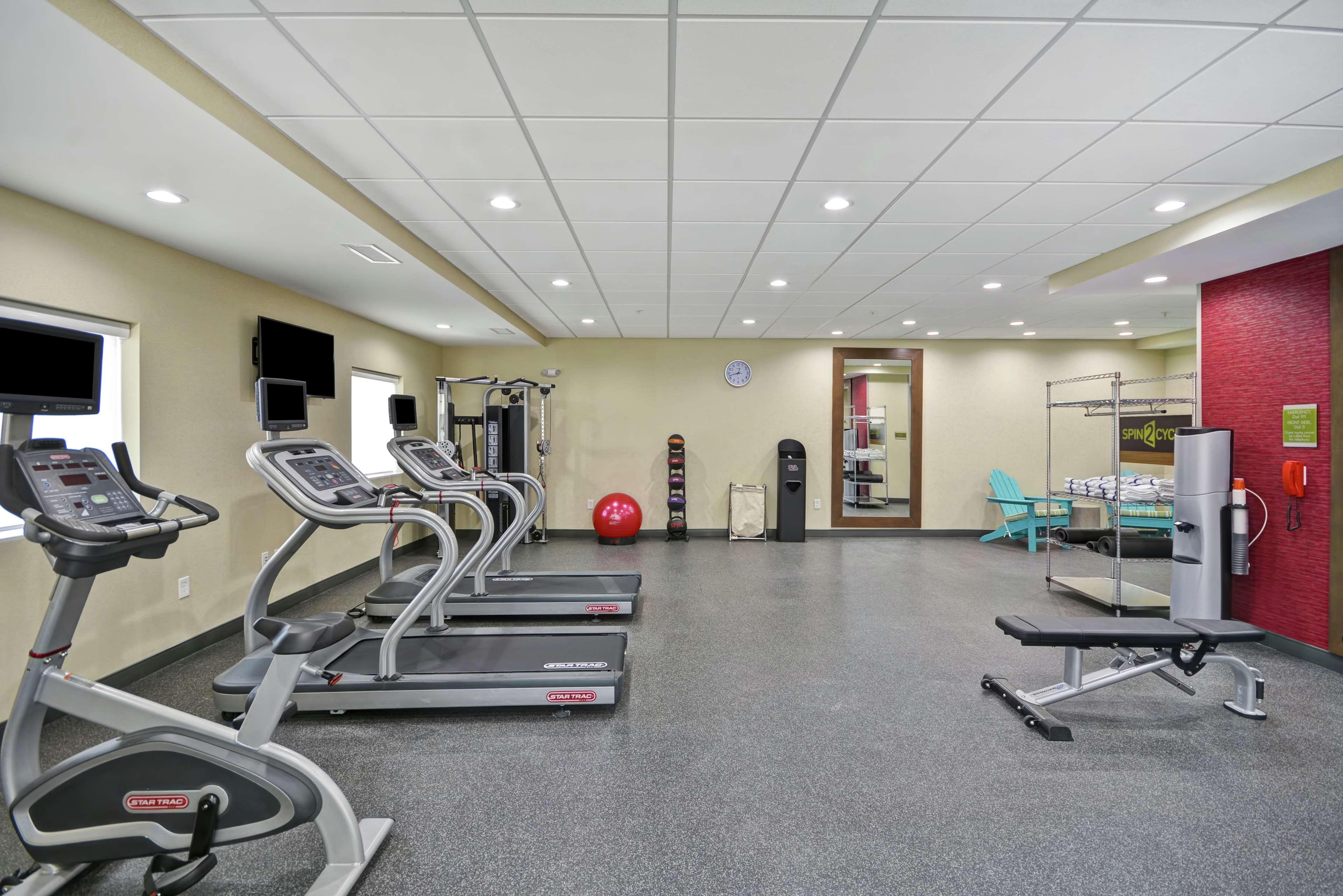 Home2 Suites By Hilton Grand Rapids North Walker Екстер'єр фото
