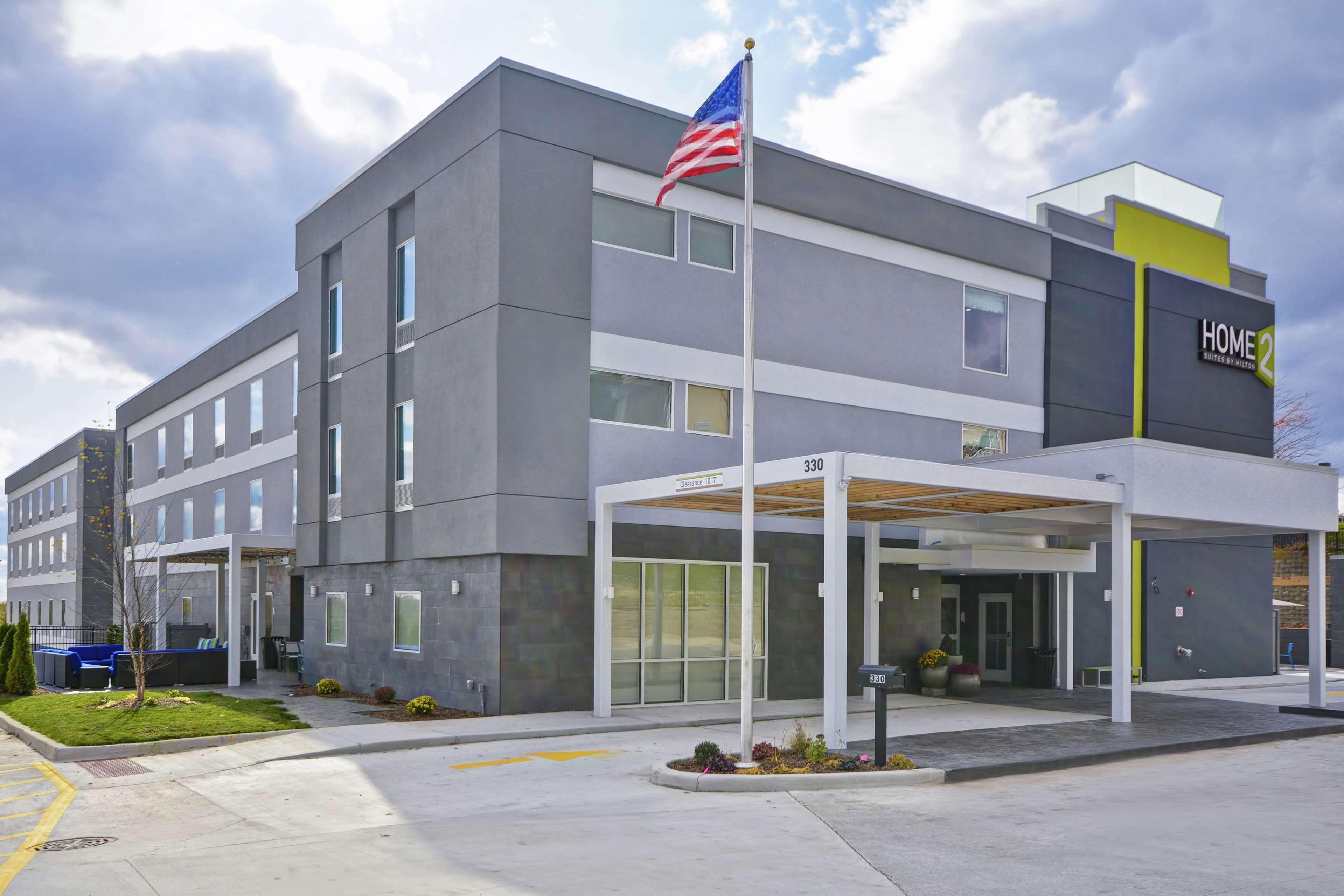 Home2 Suites By Hilton Grand Rapids North Walker Екстер'єр фото