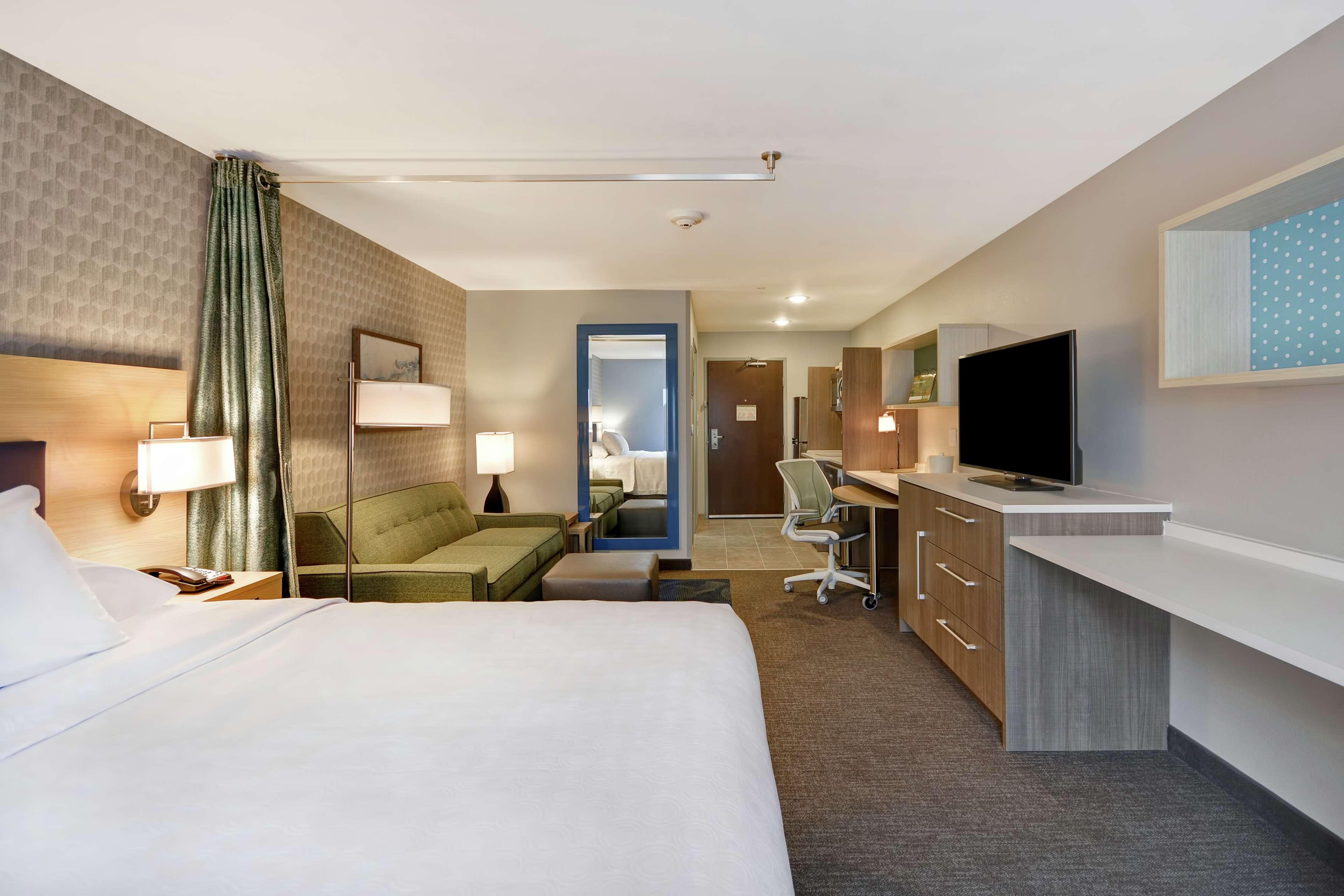 Home2 Suites By Hilton Grand Rapids North Walker Екстер'єр фото