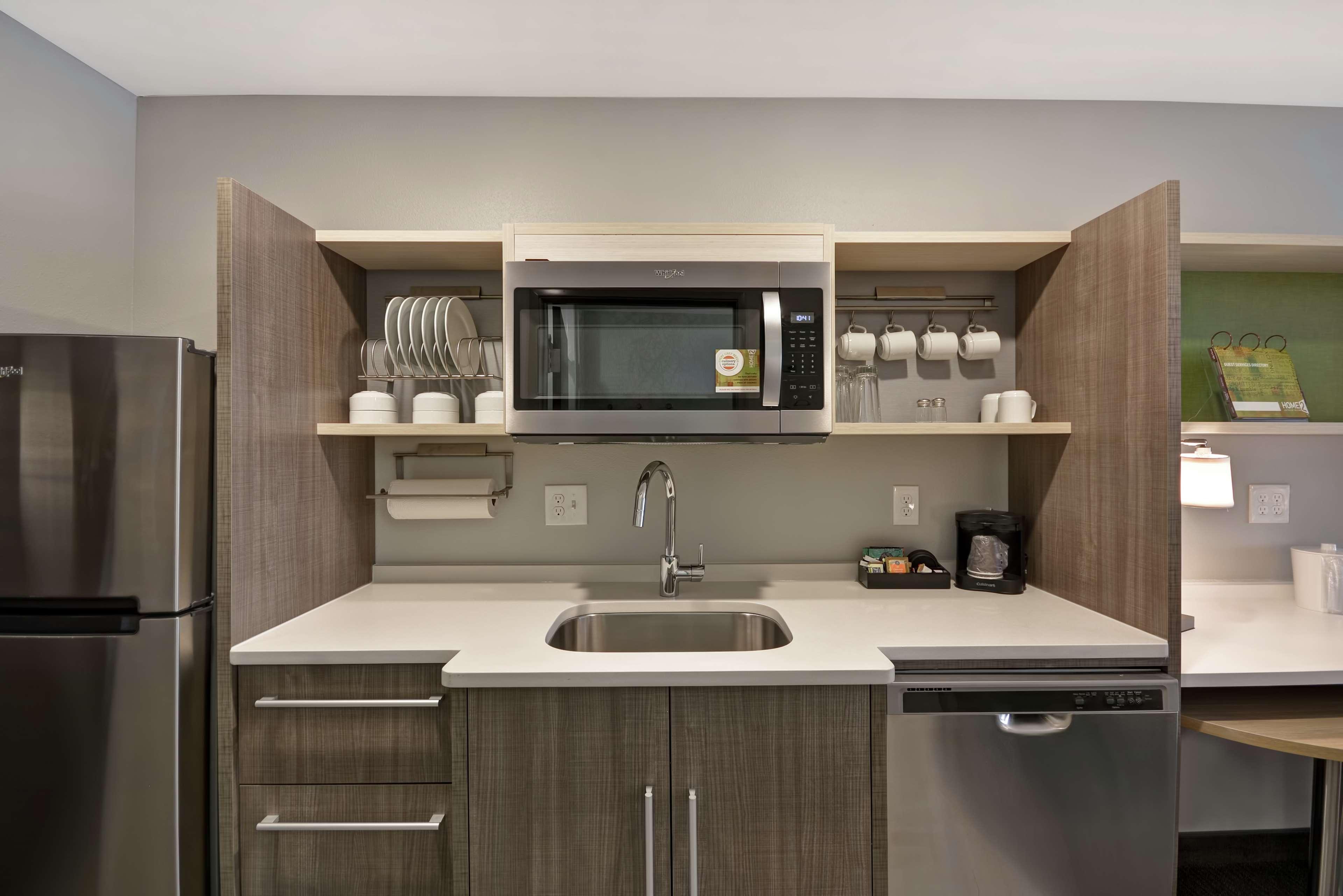 Home2 Suites By Hilton Grand Rapids North Walker Екстер'єр фото