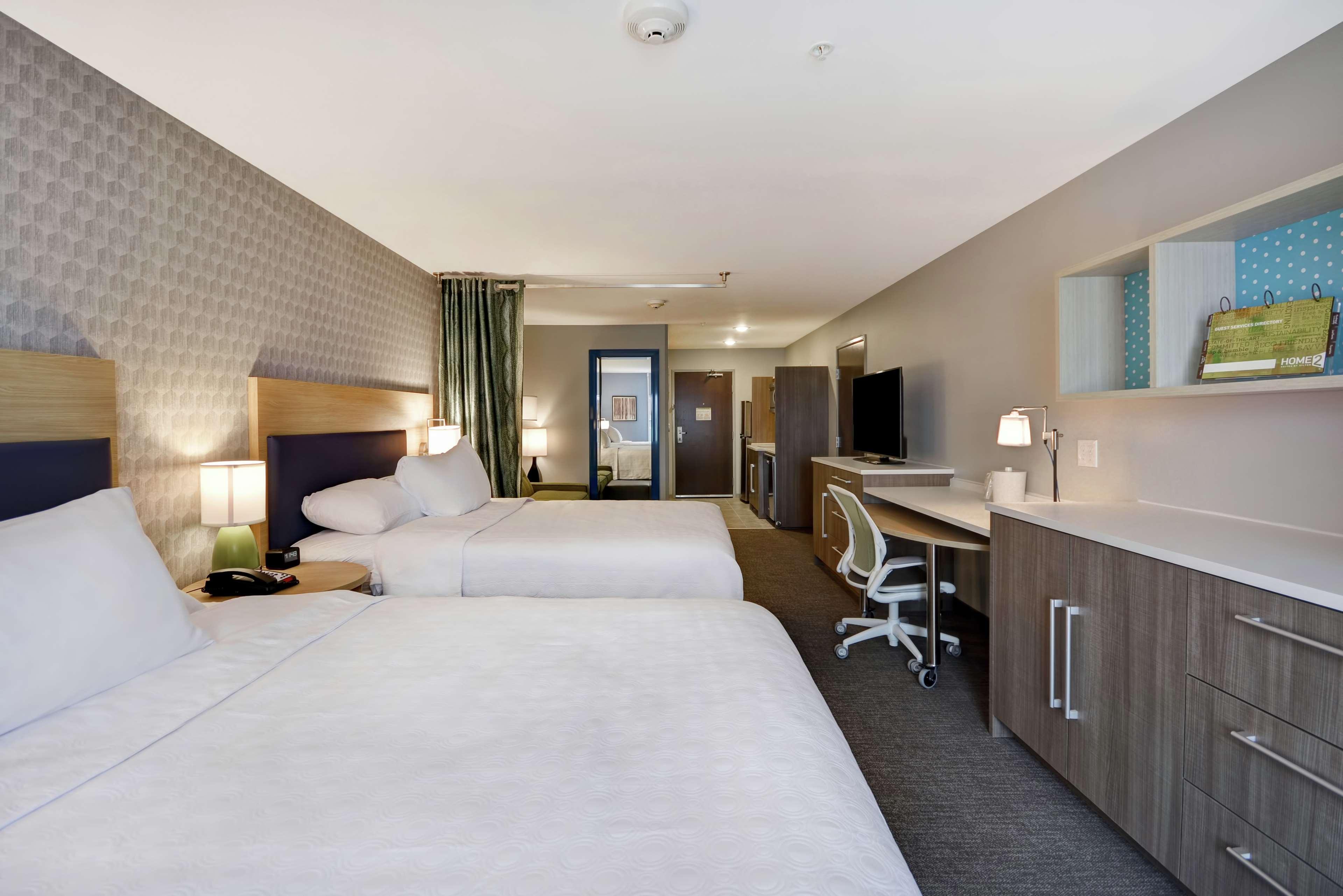 Home2 Suites By Hilton Grand Rapids North Walker Екстер'єр фото