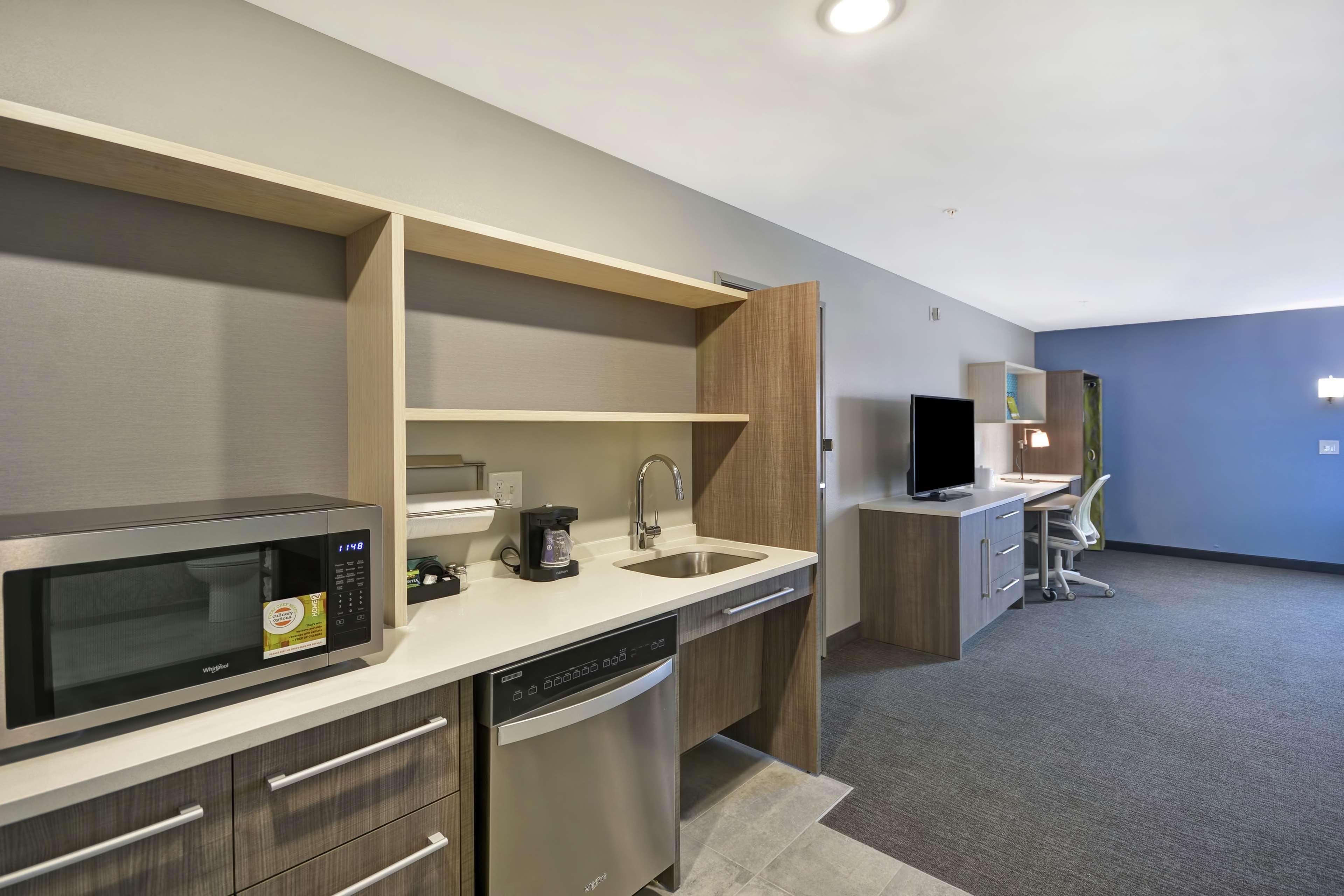 Home2 Suites By Hilton Grand Rapids North Walker Екстер'єр фото