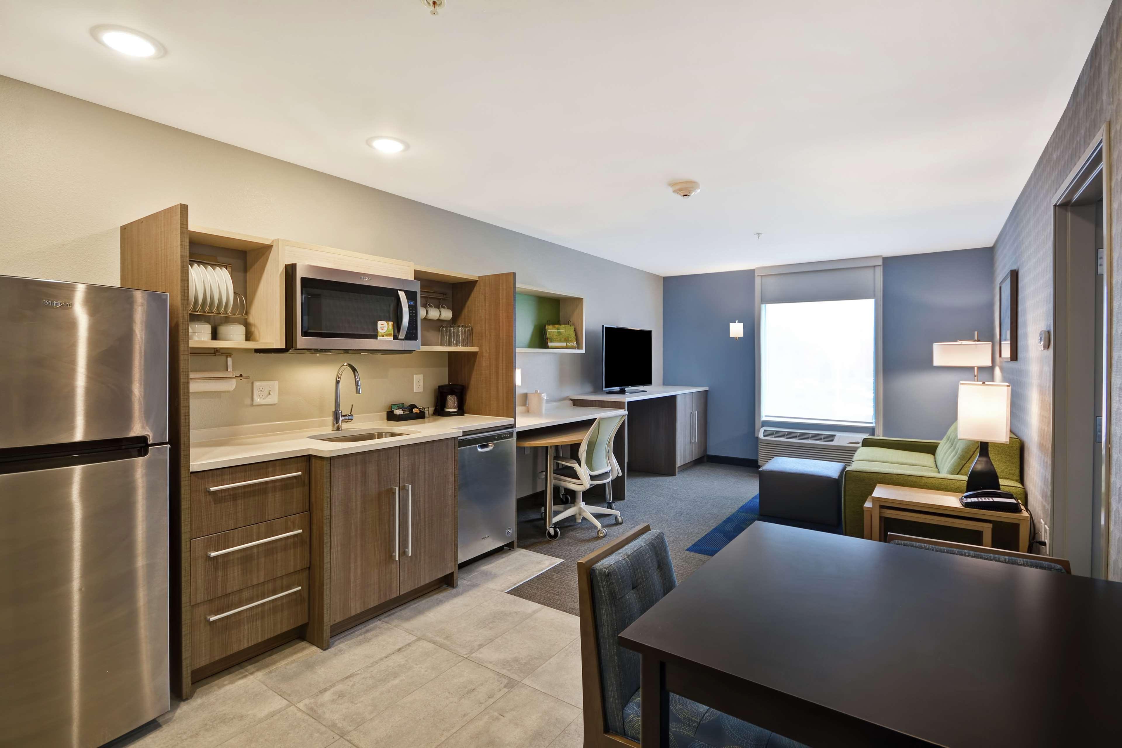 Home2 Suites By Hilton Grand Rapids North Walker Екстер'єр фото