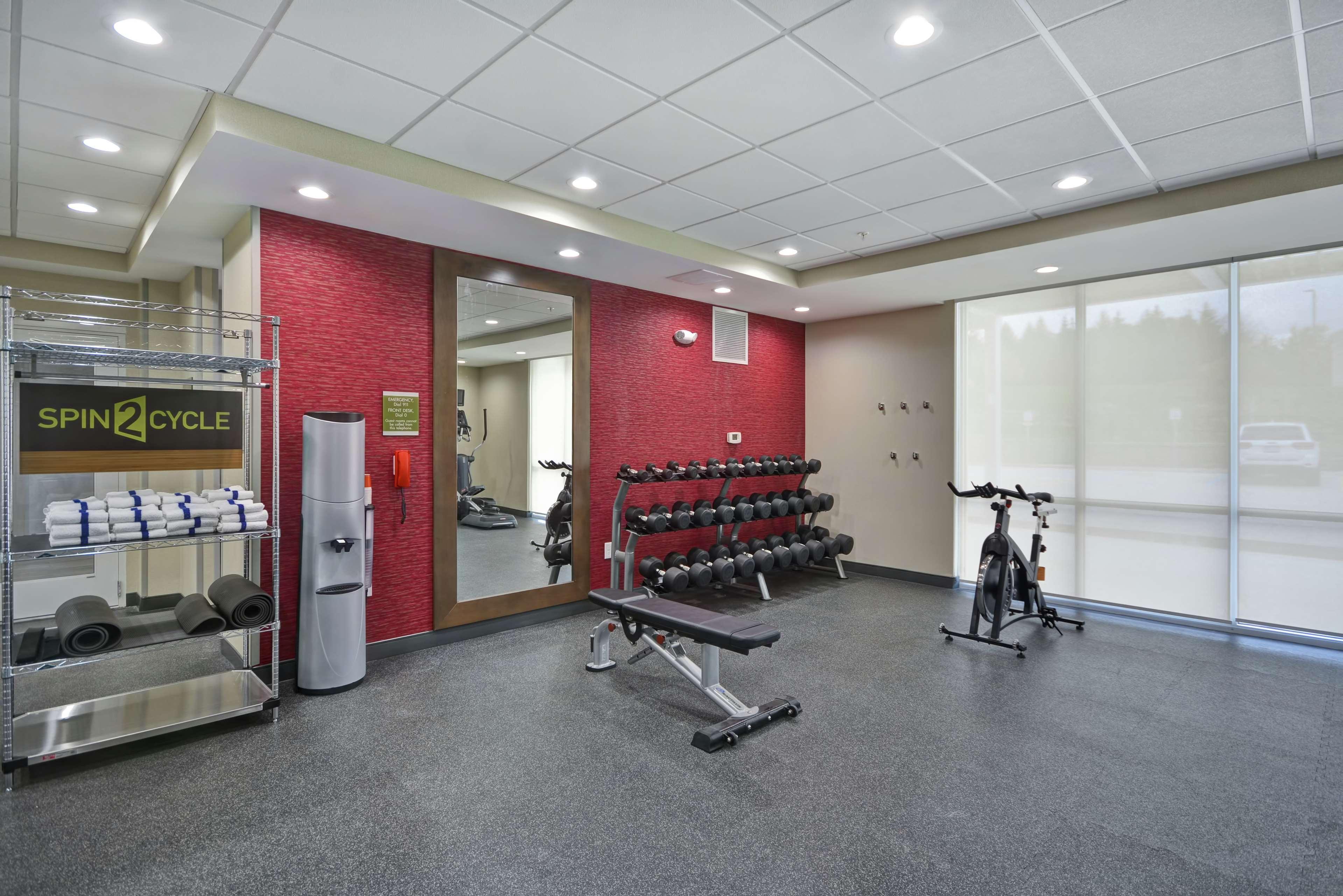 Home2 Suites By Hilton Grand Rapids North Walker Екстер'єр фото