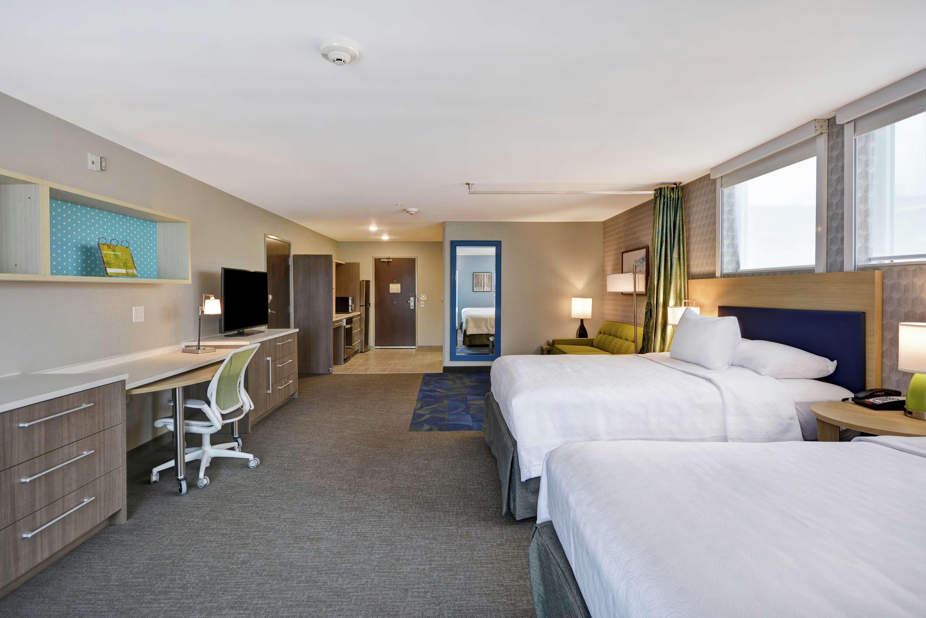 Home2 Suites By Hilton Grand Rapids North Walker Екстер'єр фото