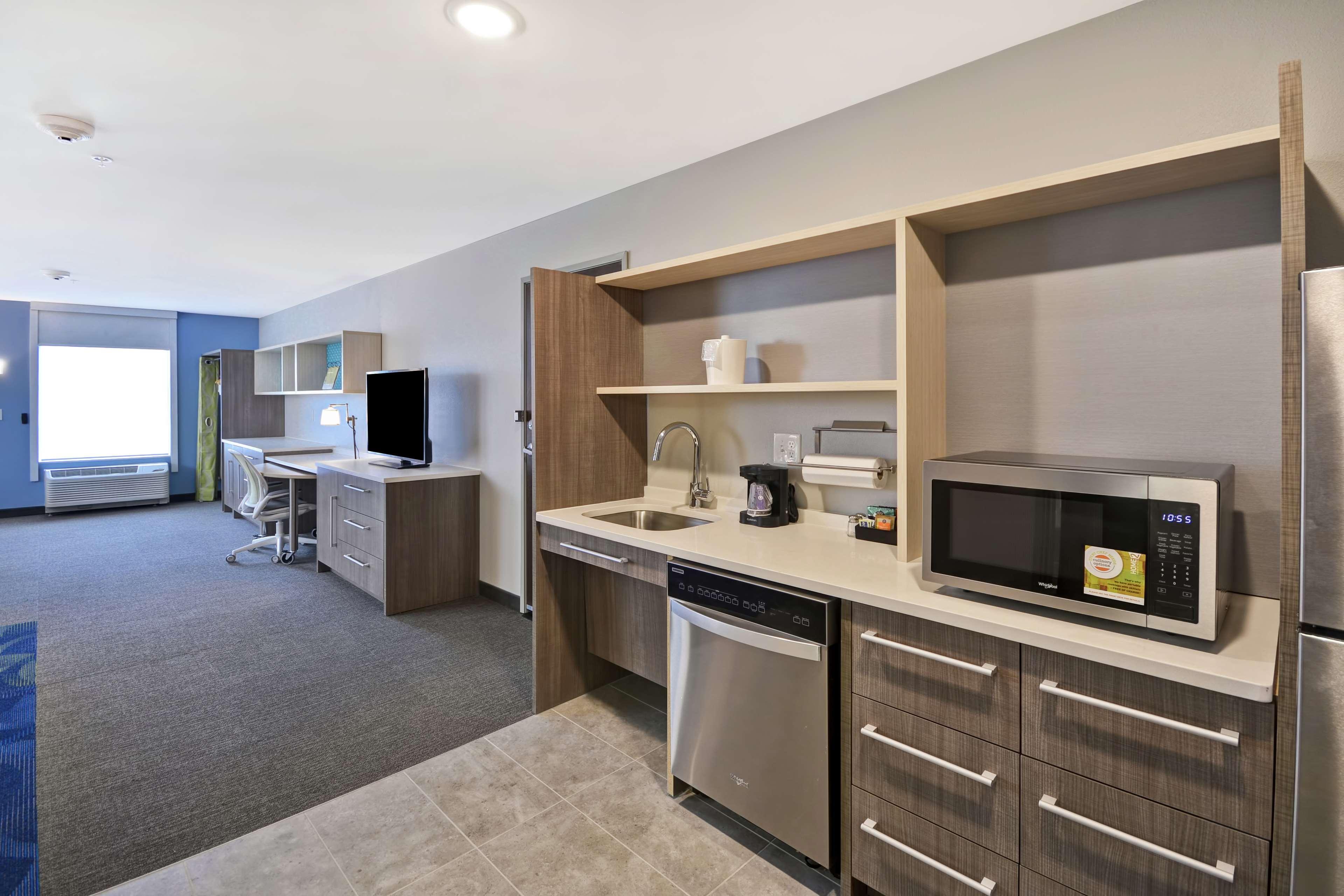 Home2 Suites By Hilton Grand Rapids North Walker Екстер'єр фото