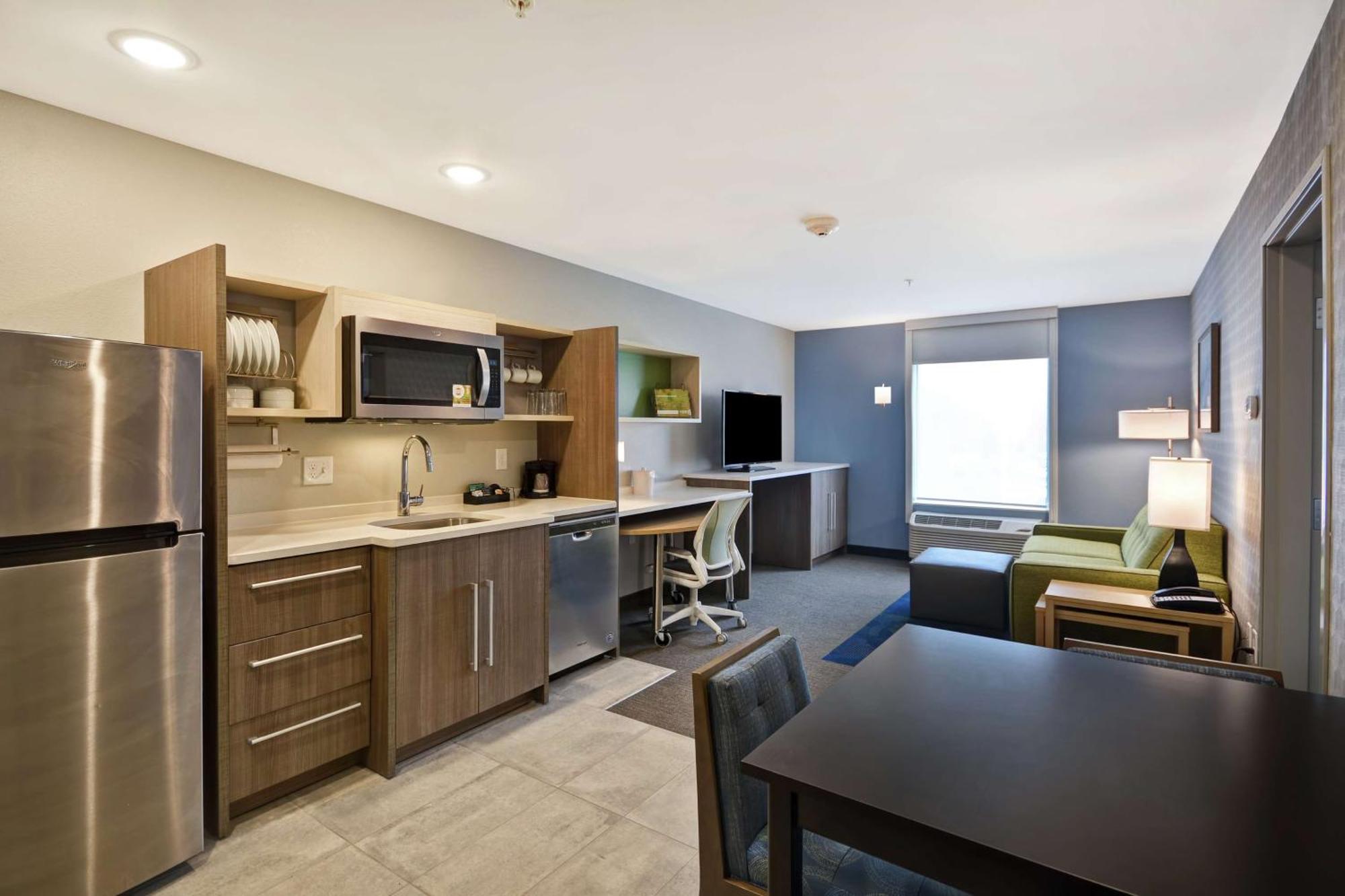 Home2 Suites By Hilton Grand Rapids North Walker Екстер'єр фото
