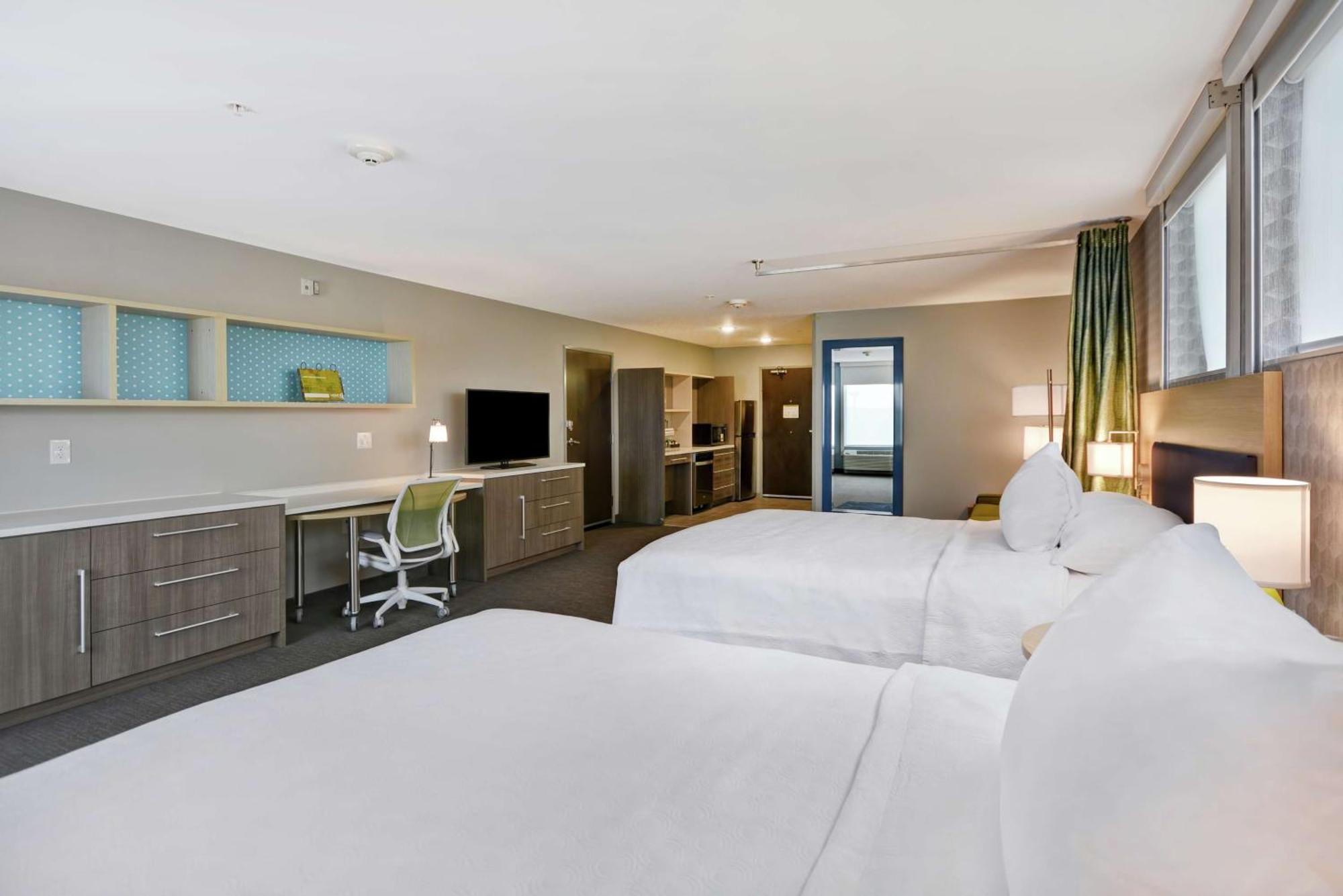 Home2 Suites By Hilton Grand Rapids North Walker Екстер'єр фото