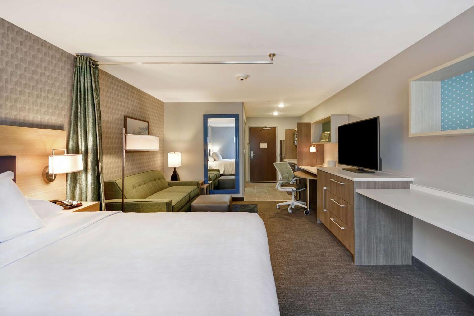 Home2 Suites By Hilton Grand Rapids North Walker Екстер'єр фото
