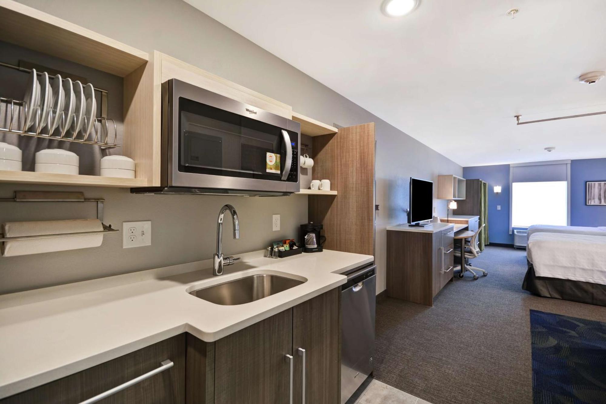 Home2 Suites By Hilton Grand Rapids North Walker Екстер'єр фото