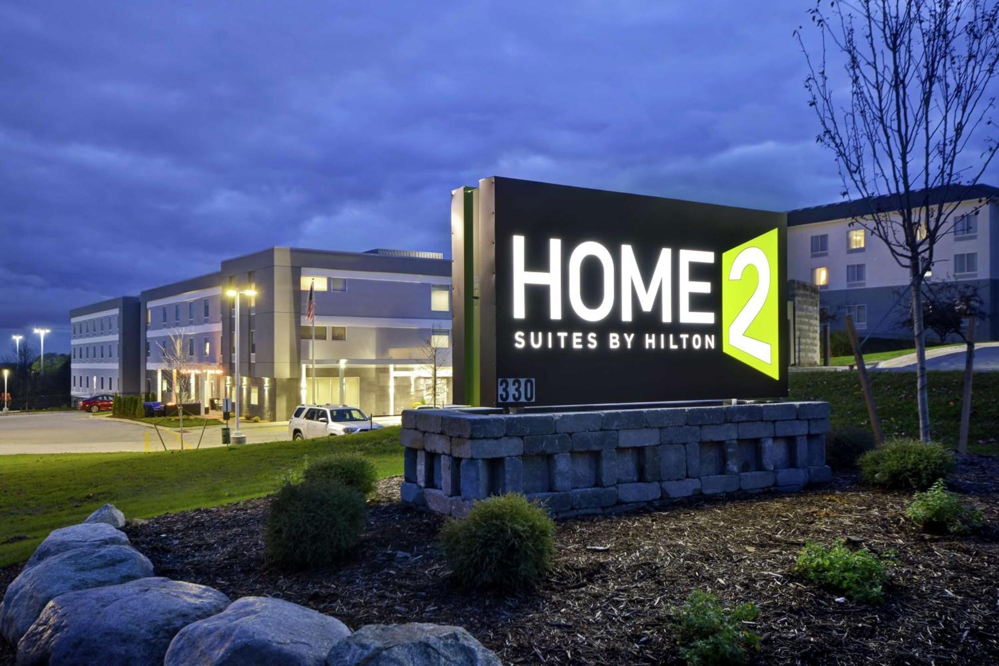 Home2 Suites By Hilton Grand Rapids North Walker Екстер'єр фото