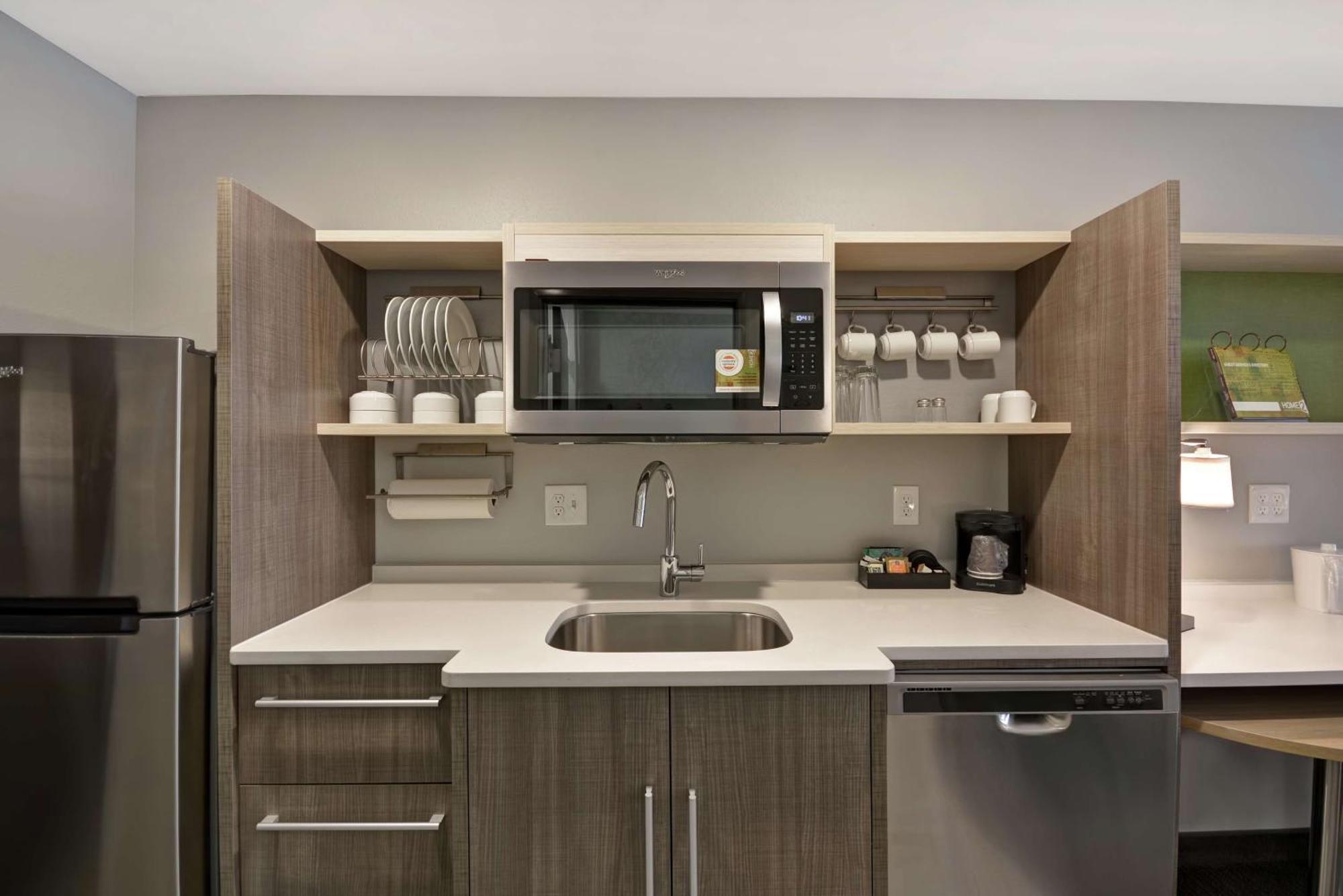 Home2 Suites By Hilton Grand Rapids North Walker Екстер'єр фото