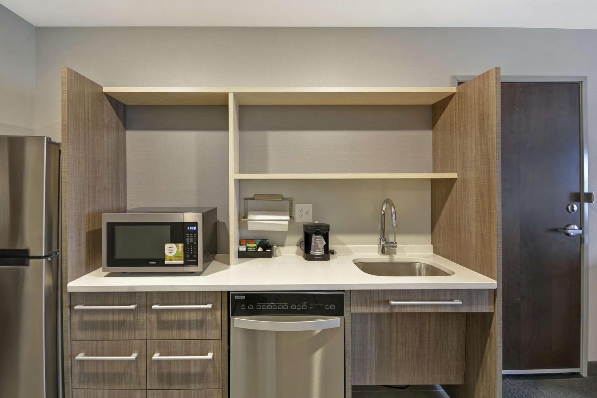 Home2 Suites By Hilton Grand Rapids North Walker Екстер'єр фото