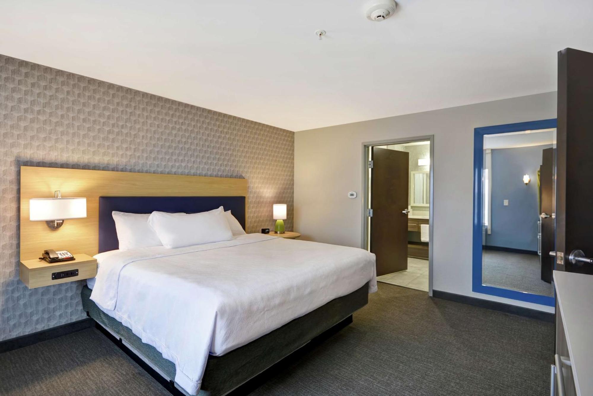 Home2 Suites By Hilton Grand Rapids North Walker Екстер'єр фото