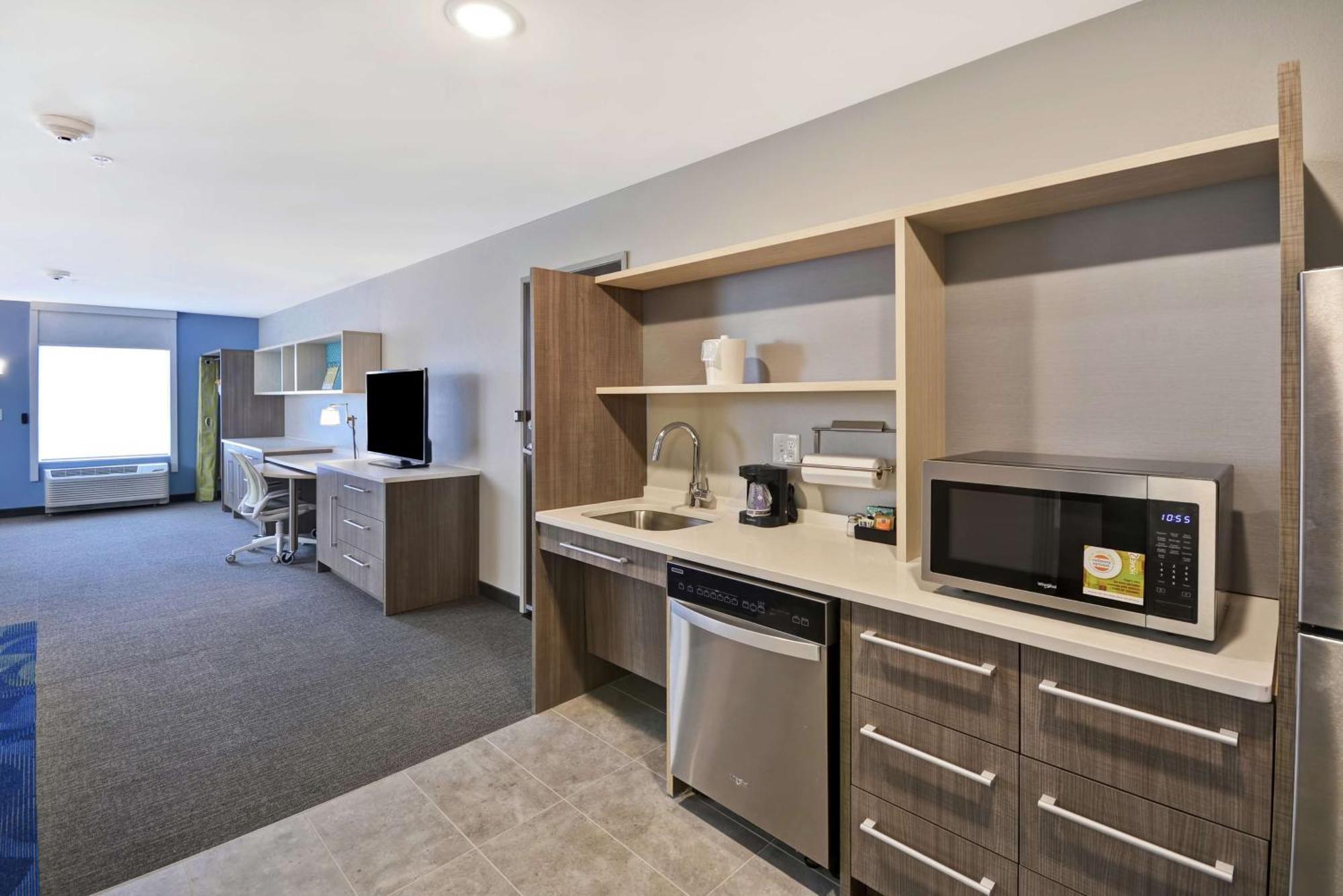 Home2 Suites By Hilton Grand Rapids North Walker Екстер'єр фото