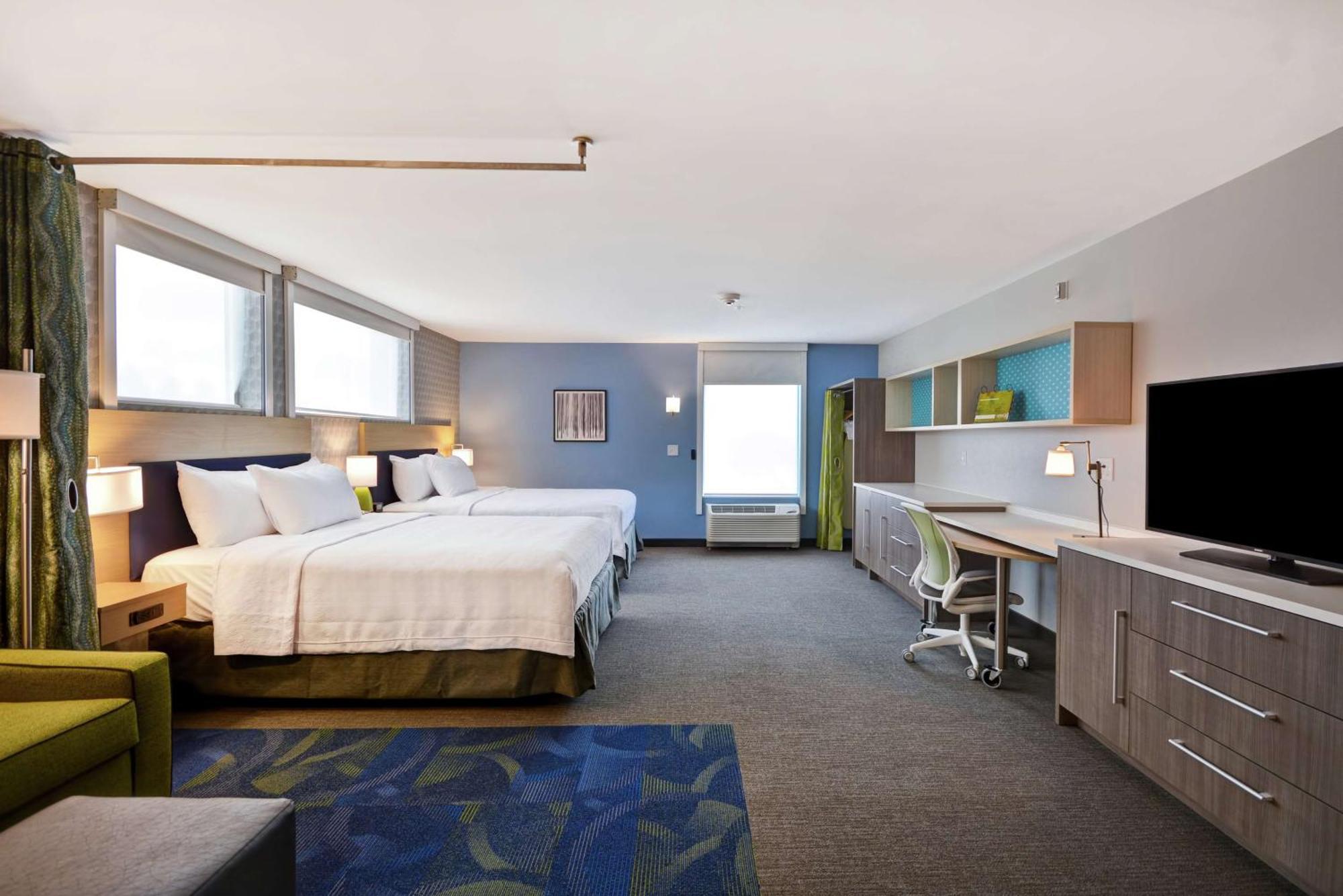 Home2 Suites By Hilton Grand Rapids North Walker Екстер'єр фото